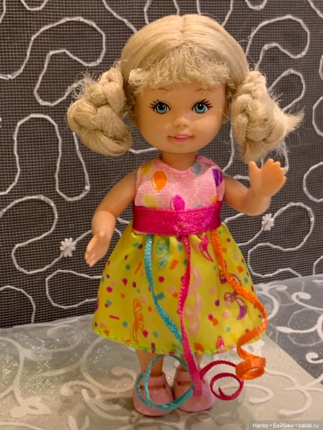 Куколки Полинки — Другие мини