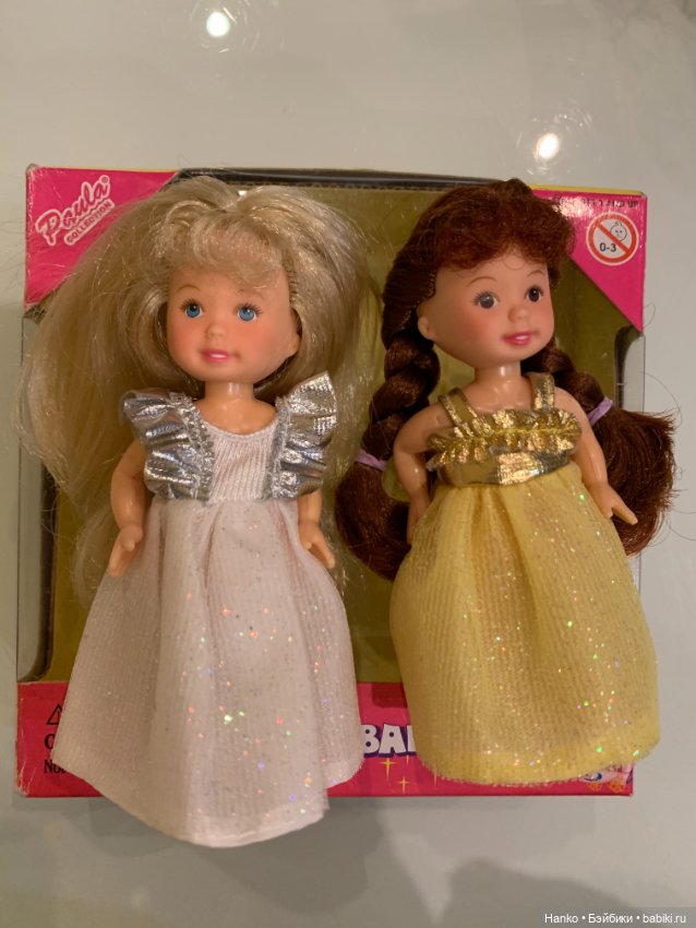 Куколки Полинки — Другие мини (фото 5)