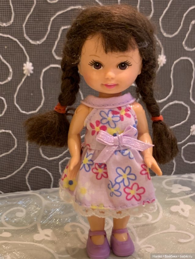 Куколки Полинки — Другие мини (фото 4)