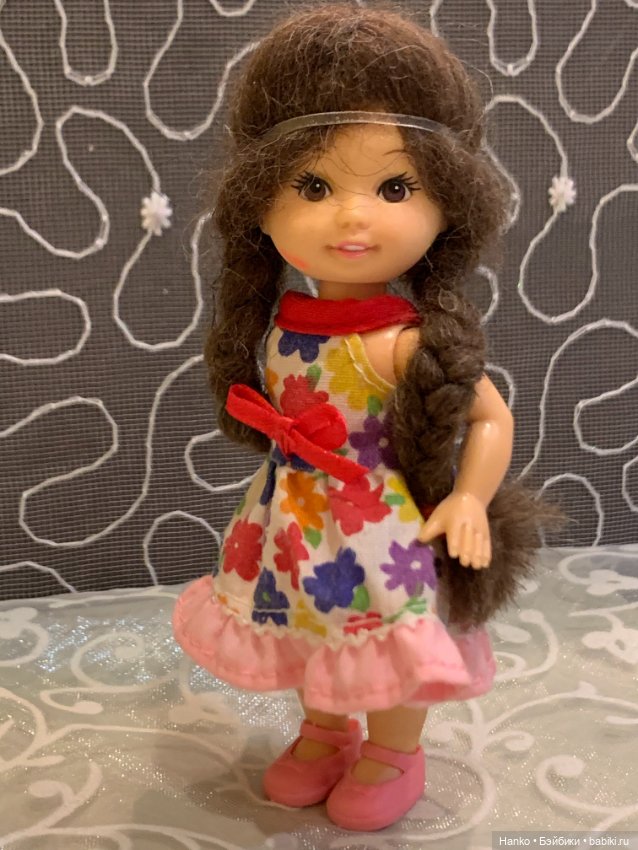 Куколки Полинки — Другие мини (фото 2)