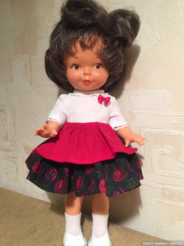 Eva Harta прошу помощи — Винтажные куклы ГДР (Немки): Бигги (фото 2)