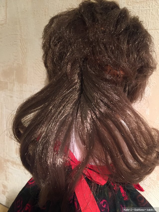 Eva Harta прошу помощи — Винтажные куклы ГДР (Немки): Бигги (фото 4)