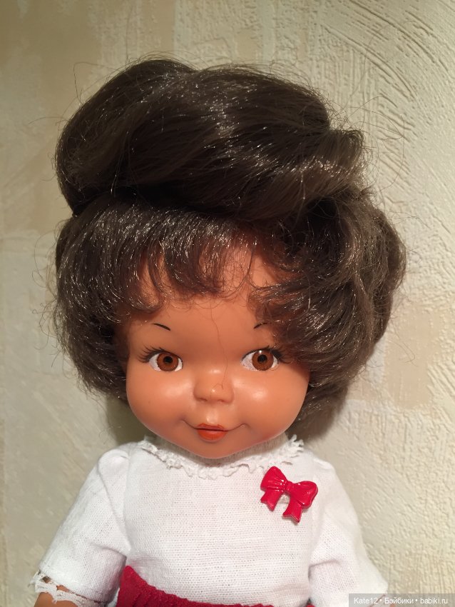 Eva Harta прошу помощи — Винтажные куклы ГДР (Немки): Бигги (фото 6)