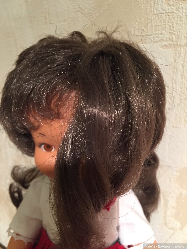 Eva Harta прошу помощи — Винтажные куклы ГДР (Немки): Бигги (фото 5)