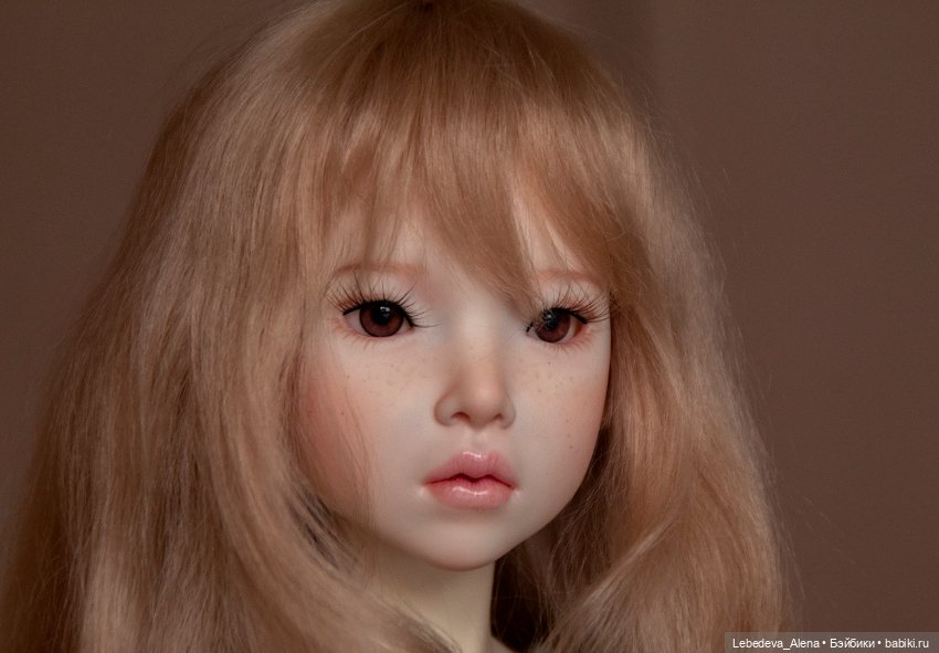 Мэй, светлая неженка — Гибридизация кукол BJD (БЖД): пересадка головы (фото 2)