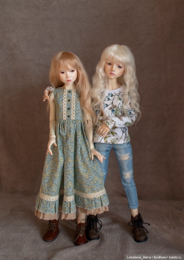 Мэй, светлая неженка — Гибридизация кукол BJD (БЖД): пересадка головы (фото 6)