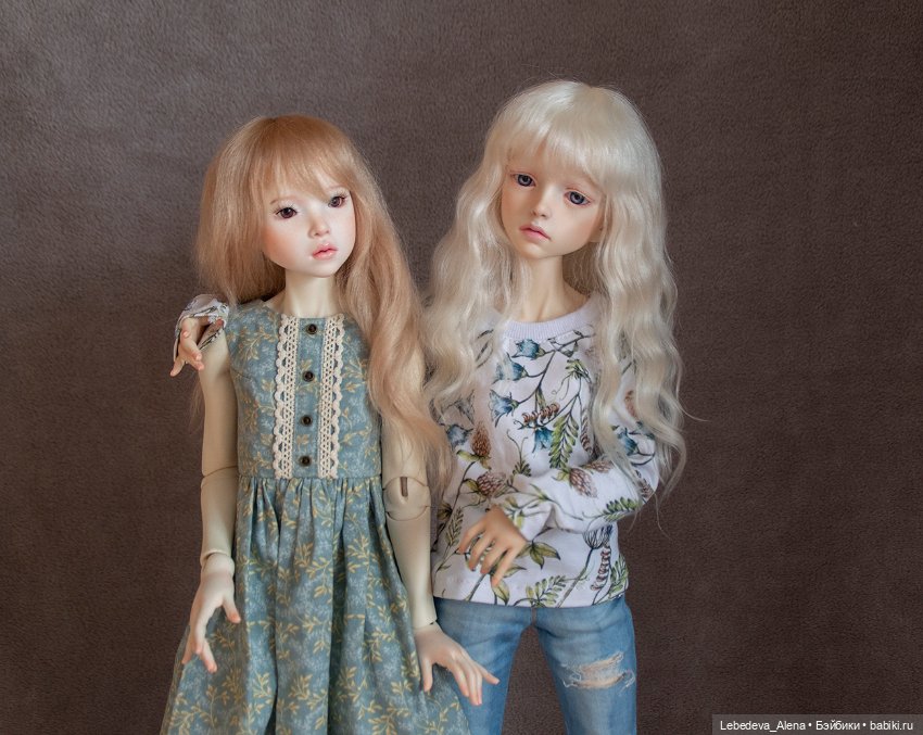 Мэй, светлая неженка — Гибридизация кукол BJD (БЖД): пересадка головы (фото 8)