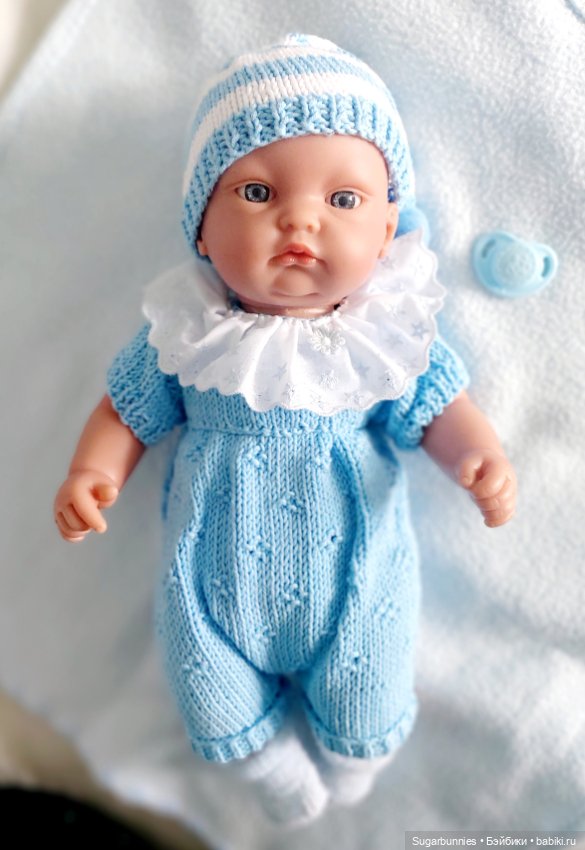 Горди от Asi — Куклы ASI (Аси): испанские пупсы (фото 4)