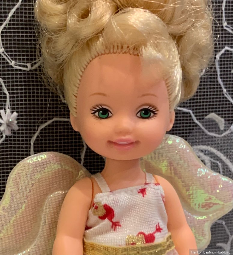 Куколки Келли. Mattel. Валентинки (фото 7)