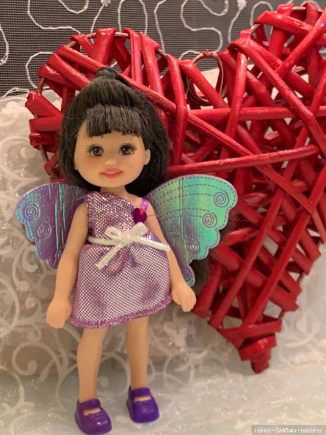 Куколки Келли. Mattel. Валентинки