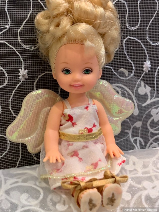 Куколки Келли. Mattel. Валентинки (фото 8)