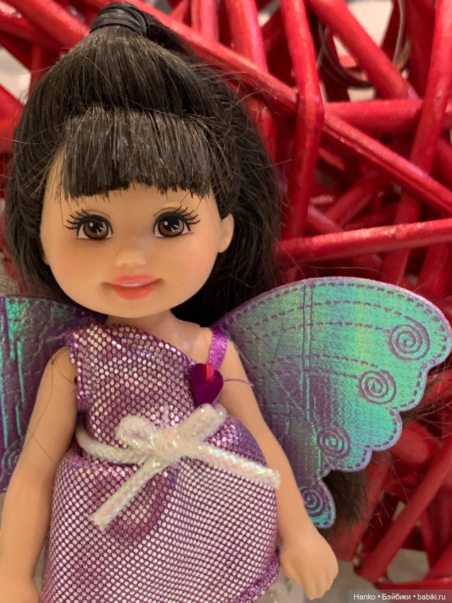 Куколки Келли. Mattel. Валентинки