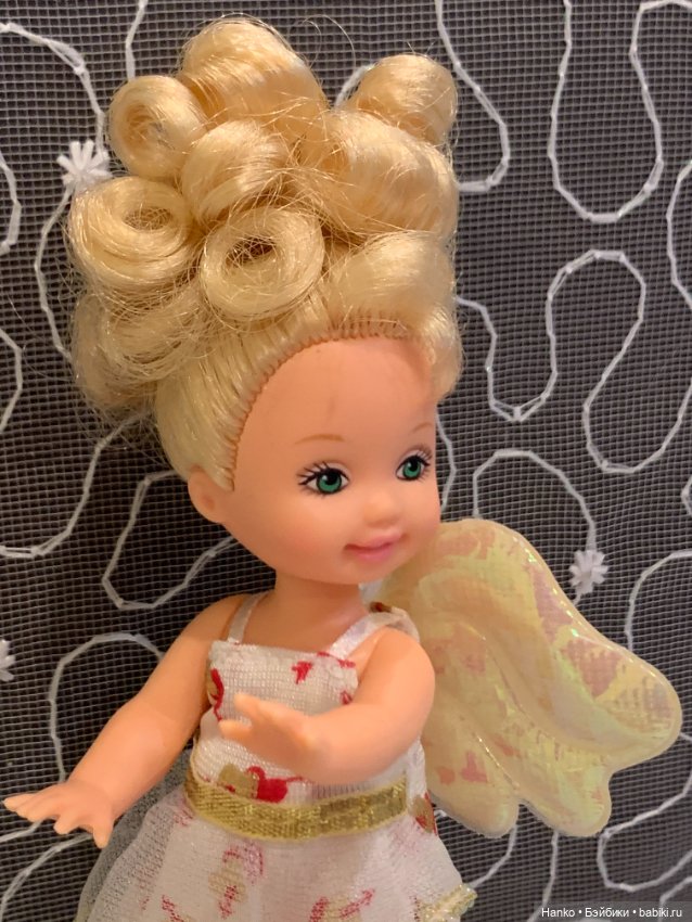 Куколки Келли. Mattel. Валентинки (фото 2)