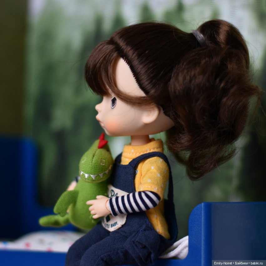 Капризуля Бонни — Куклы Xiaomi Monst (Сяоми) и Pipitom: шарнирные (фото 10)