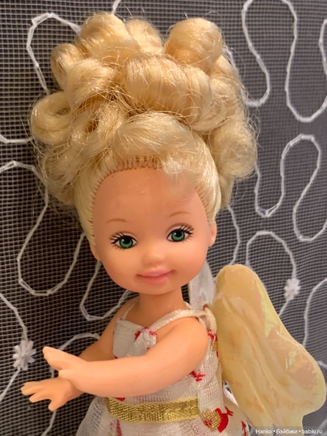 Куколки Келли. Mattel. Валентинки