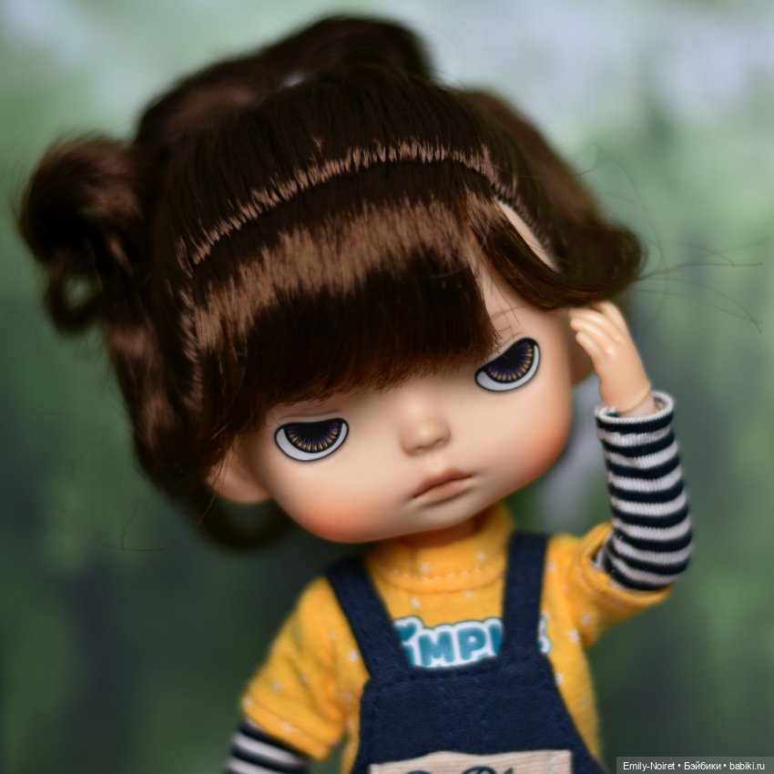 Капризуля Бонни — Куклы Xiaomi Monst (Сяоми) и Pipitom: шарнирные (фото 6)