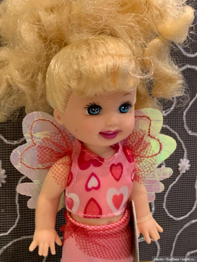 Куколки Келли. Mattel. Валентинки (фото 3)
