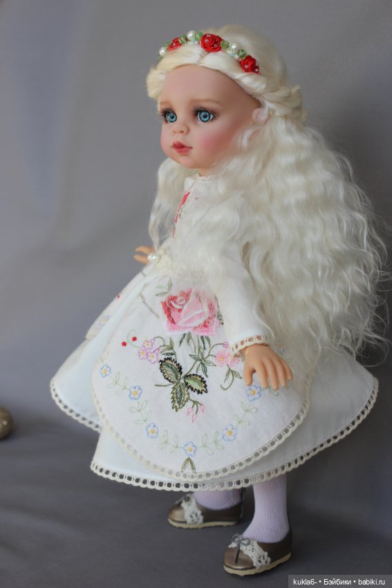 Принцессы, ООАК кукол Паола Рейна Paola Reina