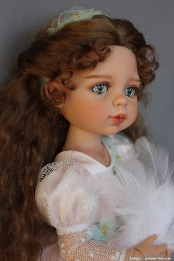 Принцессы, ООАК кукол Паола Рейна Paola Reina