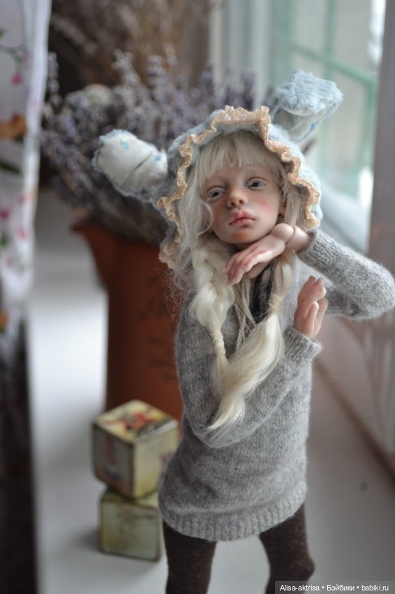 Зайка-Птичка. Игры в Зайку