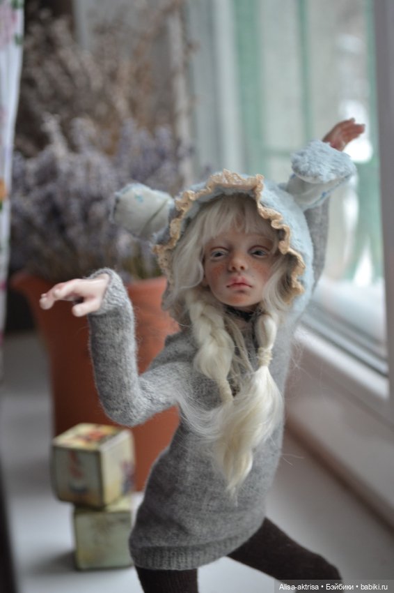 Зайка-Птичка. Игры в Зайку (фото 10)