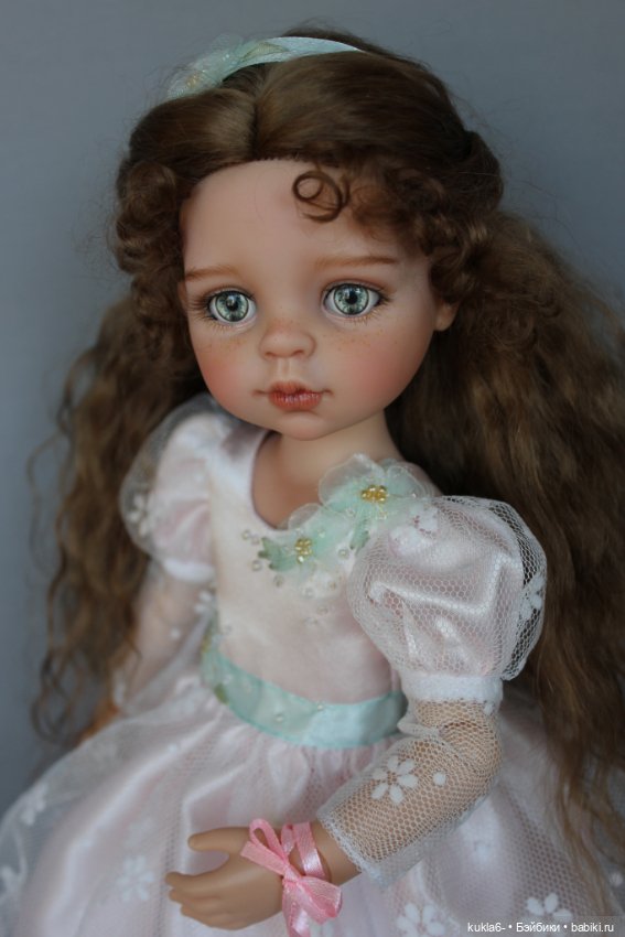 Принцессы, ООАК кукол Паола Рейна Paola Reina