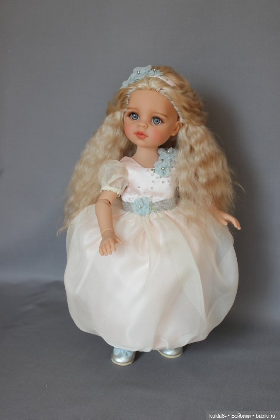 Принцессы, ООАК кукол Паола Рейна Paola Reina