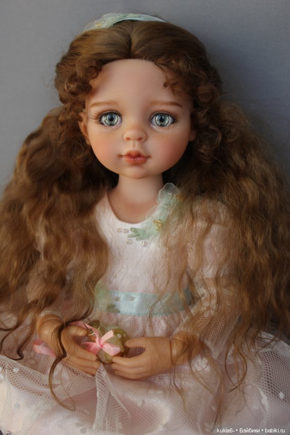 Принцессы, ООАК кукол Паола Рейна Paola Reina