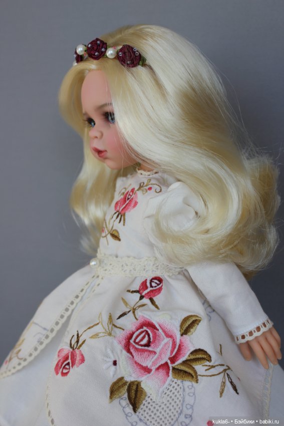 Принцессы, ООАК кукол Паола Рейна Paola Reina (фото 6)