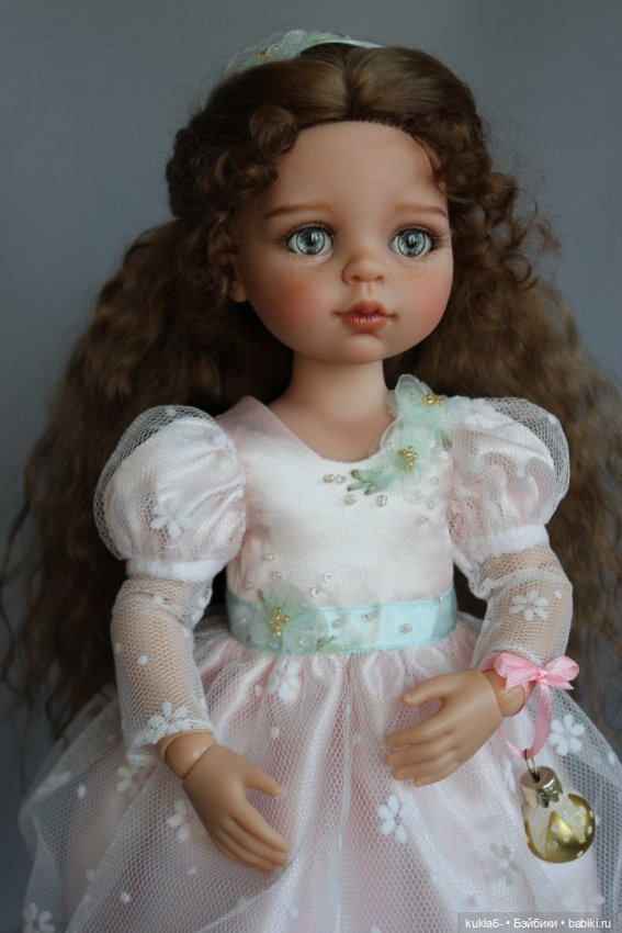 Принцессы, ООАК кукол Паола Рейна Paola Reina