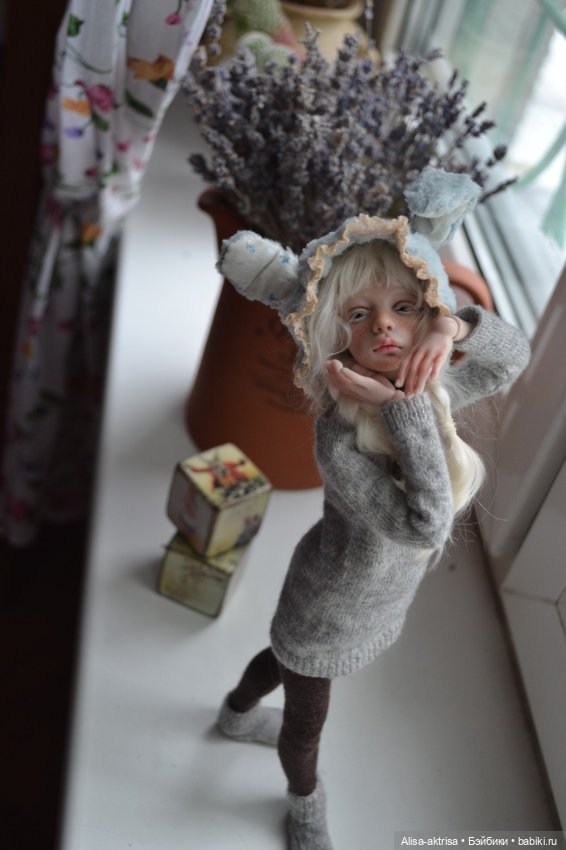 Зайка-Птичка. Игры в Зайку