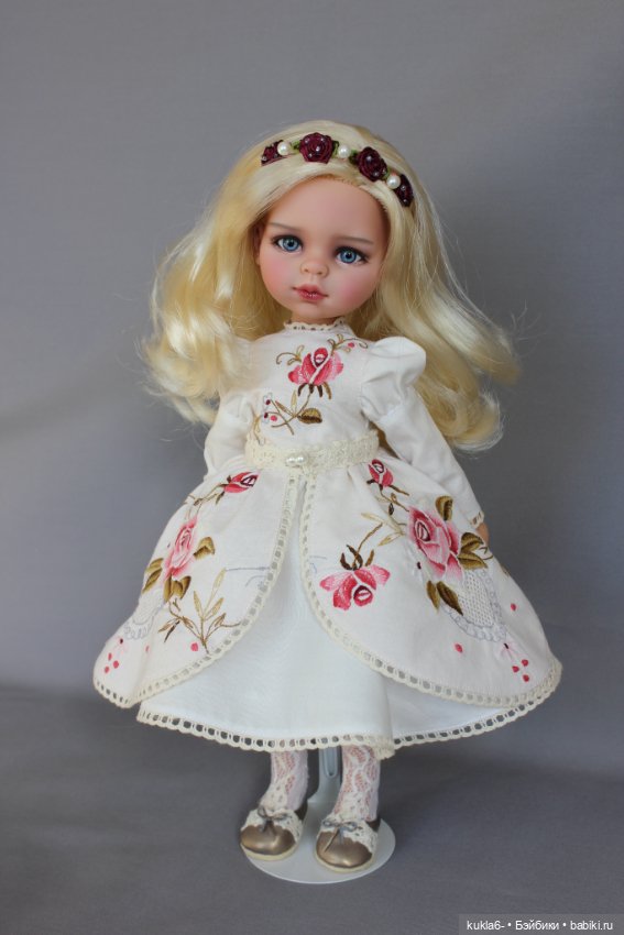 Принцессы, ООАК кукол Паола Рейна Paola Reina