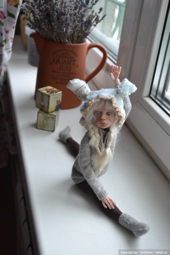 Зайка-Птичка. Игры в Зайку