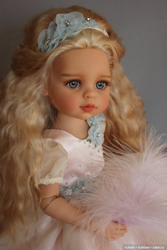 Принцессы, ООАК кукол Паола Рейна Paola Reina