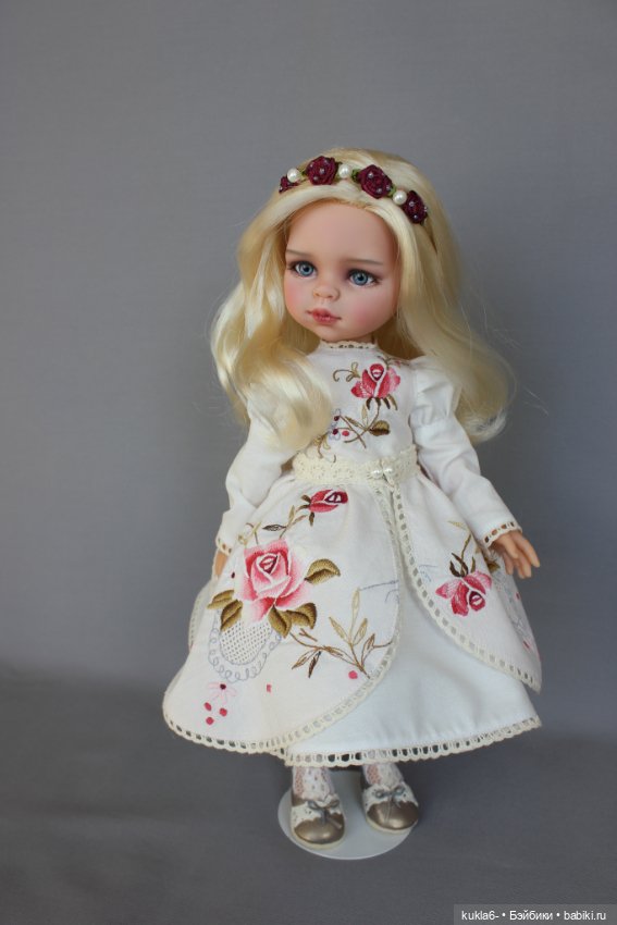 Принцессы, ООАК кукол Паола Рейна Paola Reina (фото 4)