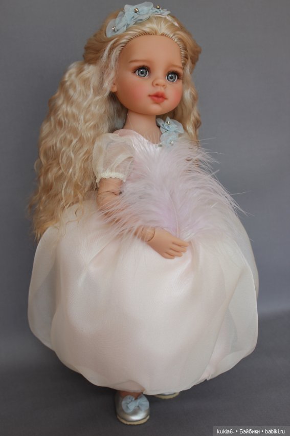 Принцессы, ООАК кукол Паола Рейна Paola Reina