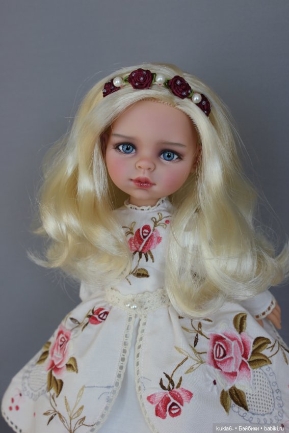 Принцессы, ООАК кукол Паола Рейна Paola Reina