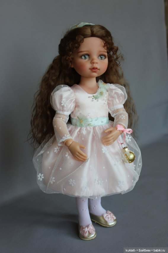 Принцессы, ООАК кукол Паола Рейна Paola Reina