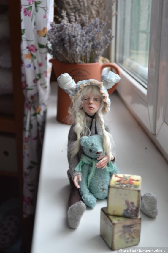 Зайка-Птичка. Игры в Зайку