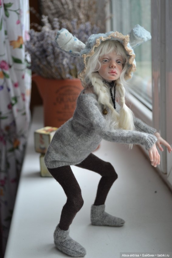 Зайка-Птичка. Игры в Зайку (фото 8)