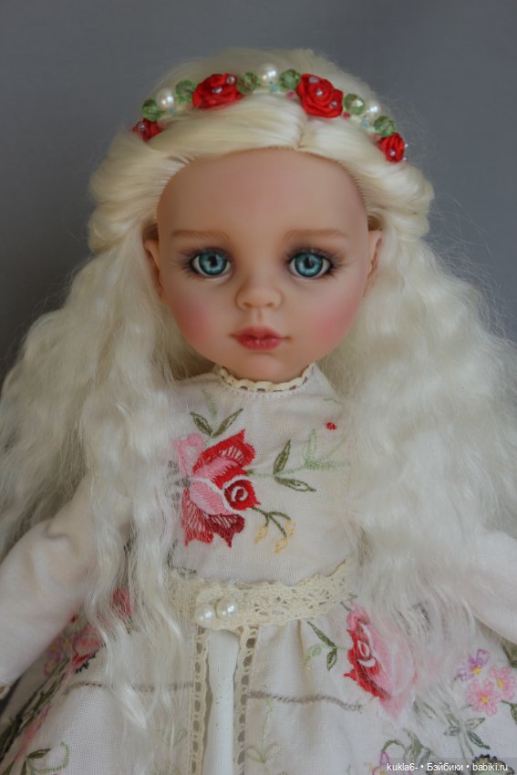 Принцессы, ООАК кукол Паола Рейна Paola Reina