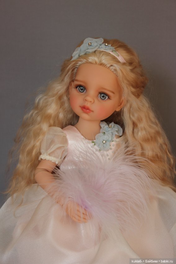 Принцессы, ООАК кукол Паола Рейна Paola Reina