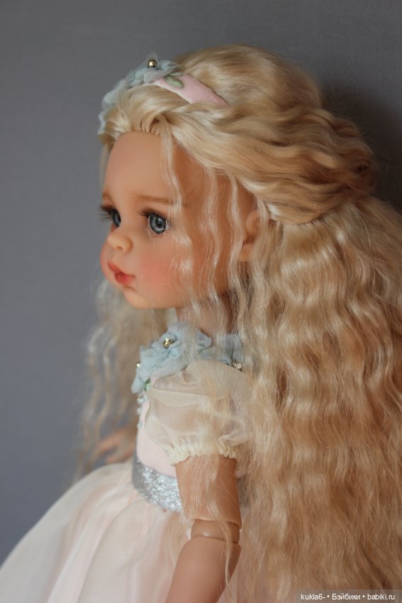 Принцессы, ООАК кукол Паола Рейна Paola Reina