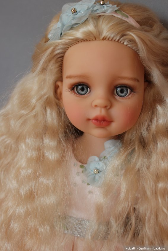 Принцессы, ООАК кукол Паола Рейна Paola Reina