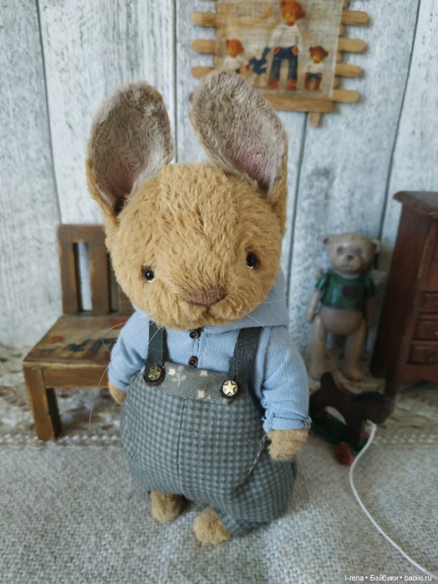 Маленькие радости — Авторские мишки Тедди и друзья: фото