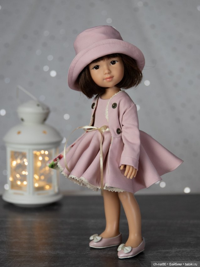 Мадемуазель Эстель Paola Reina Del Norte (фото 4)