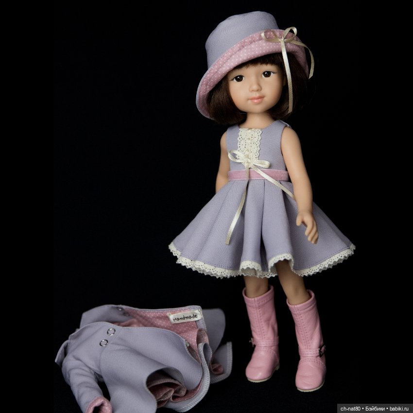 Мадемуазель Эстель Paola Reina Del Norte (фото 2)