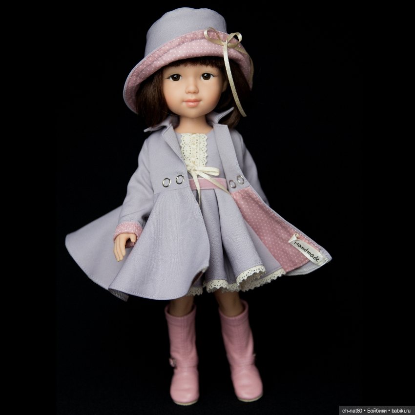 Мадемуазель Эстель Paola Reina Del Norte