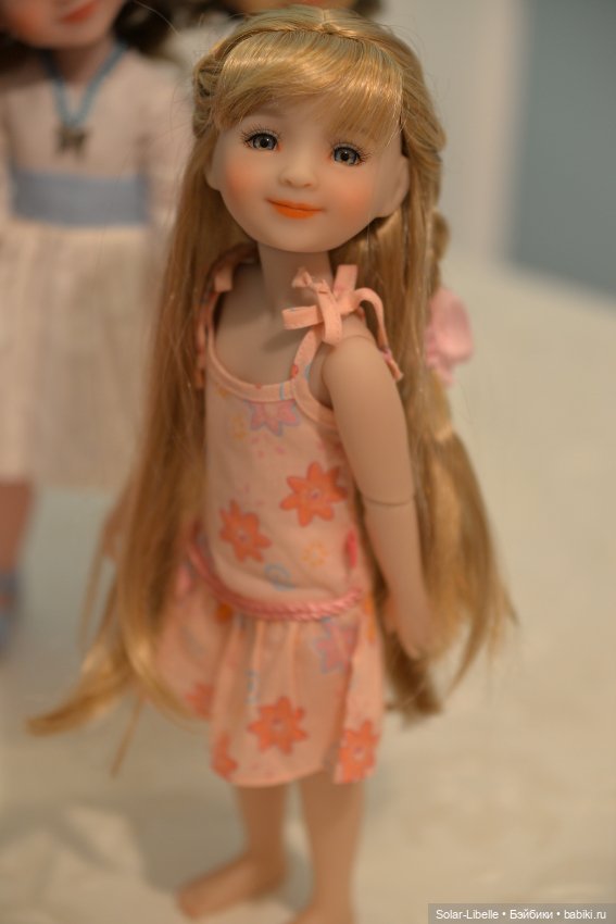 Darla прилетела — Куклы Ruby Red (Руби Ред) Fashion Friends: Siblies