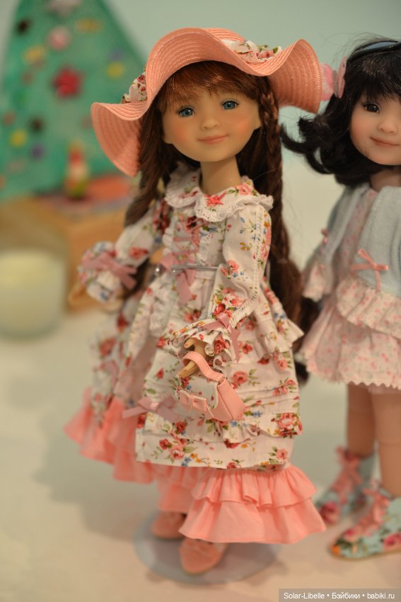 Darla прилетела — Куклы Ruby Red (Руби Ред) Fashion Friends: Siblies